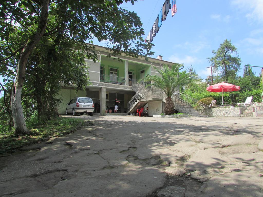 Joni Guest House Batumi Zewnętrze zdjęcie